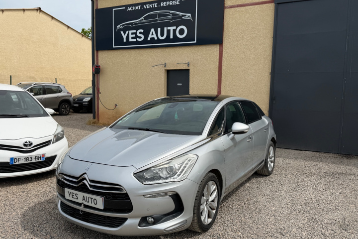 CITROEN DS5